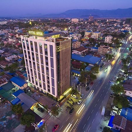 Hotel Apex Мандалей Екстериор снимка