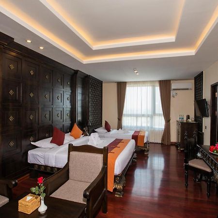 Hotel Apex Мандалей Екстериор снимка