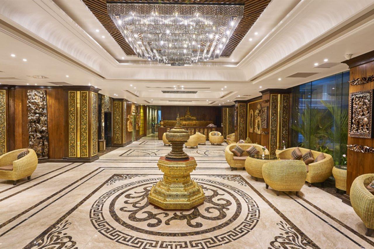 Hotel Apex Мандалей Екстериор снимка
