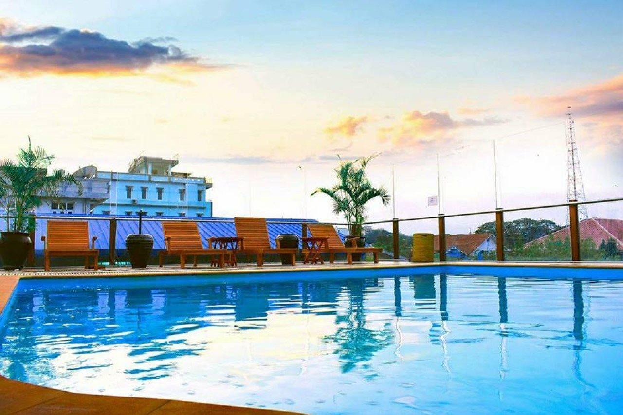 Hotel Apex Мандалей Екстериор снимка