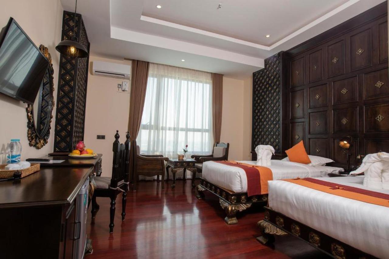 Hotel Apex Мандалей Екстериор снимка