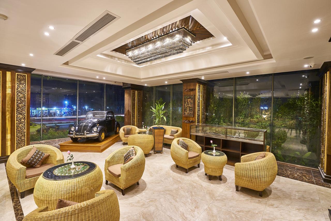 Hotel Apex Мандалей Екстериор снимка