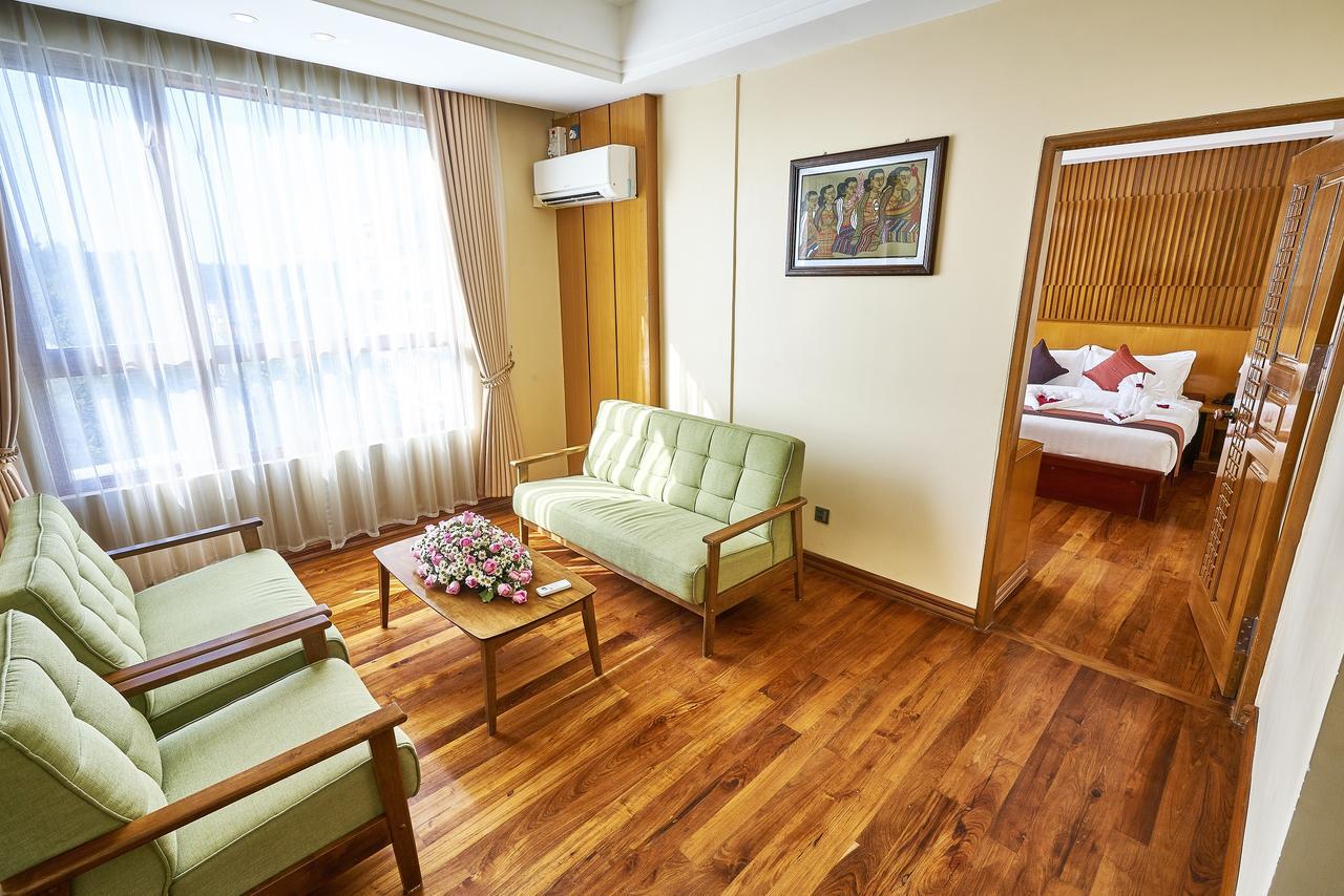 Hotel Apex Мандалей Екстериор снимка