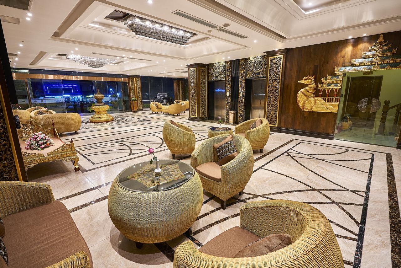Hotel Apex Мандалей Екстериор снимка