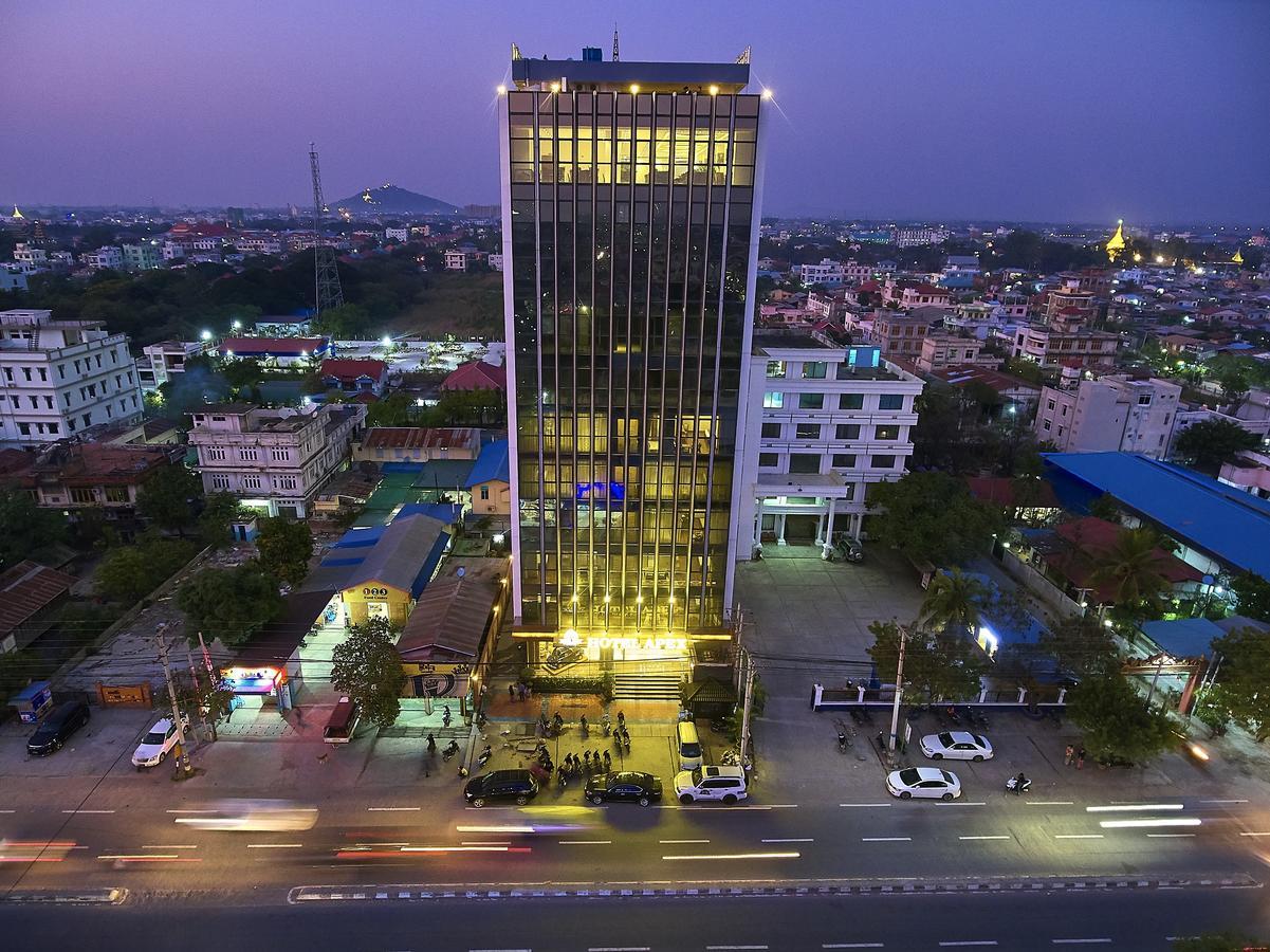 Hotel Apex Мандалей Екстериор снимка