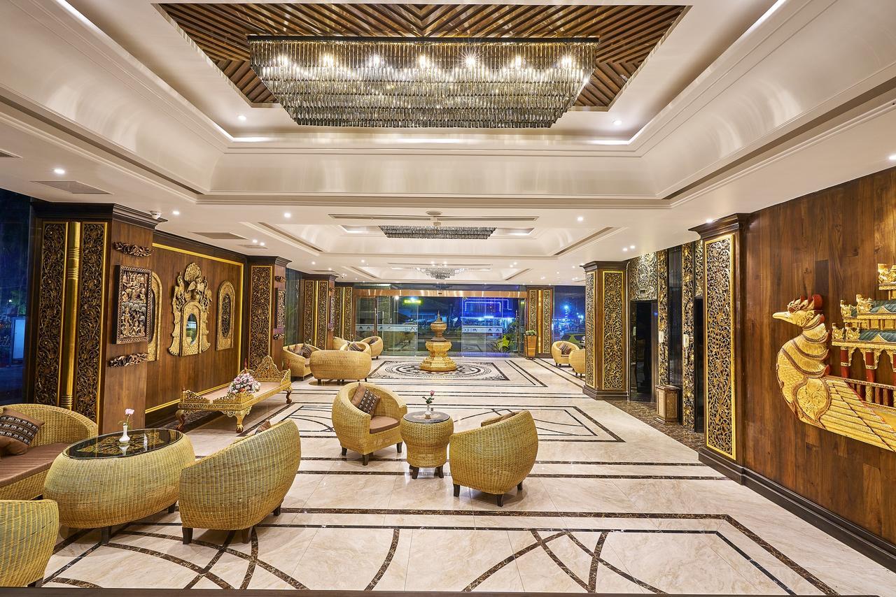 Hotel Apex Мандалей Екстериор снимка