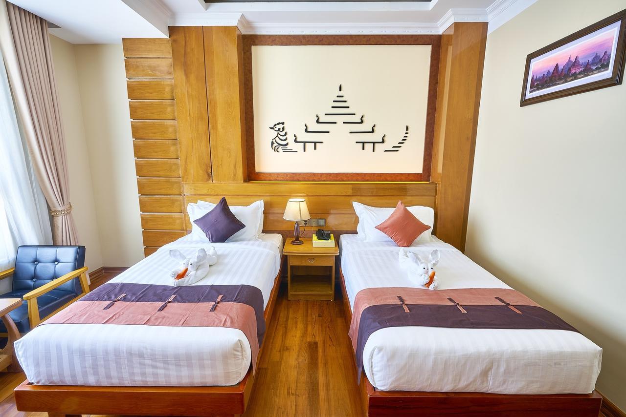 Hotel Apex Мандалей Екстериор снимка