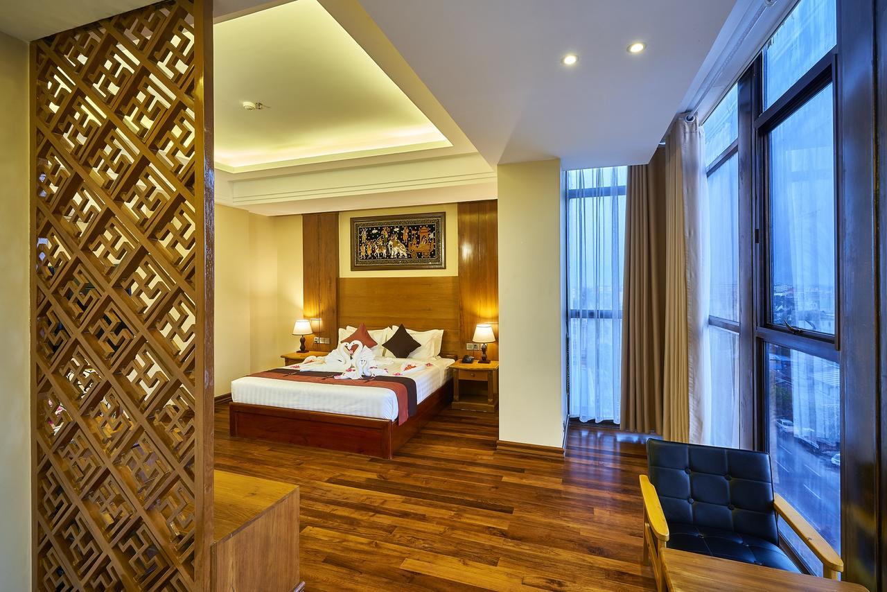 Hotel Apex Мандалей Екстериор снимка