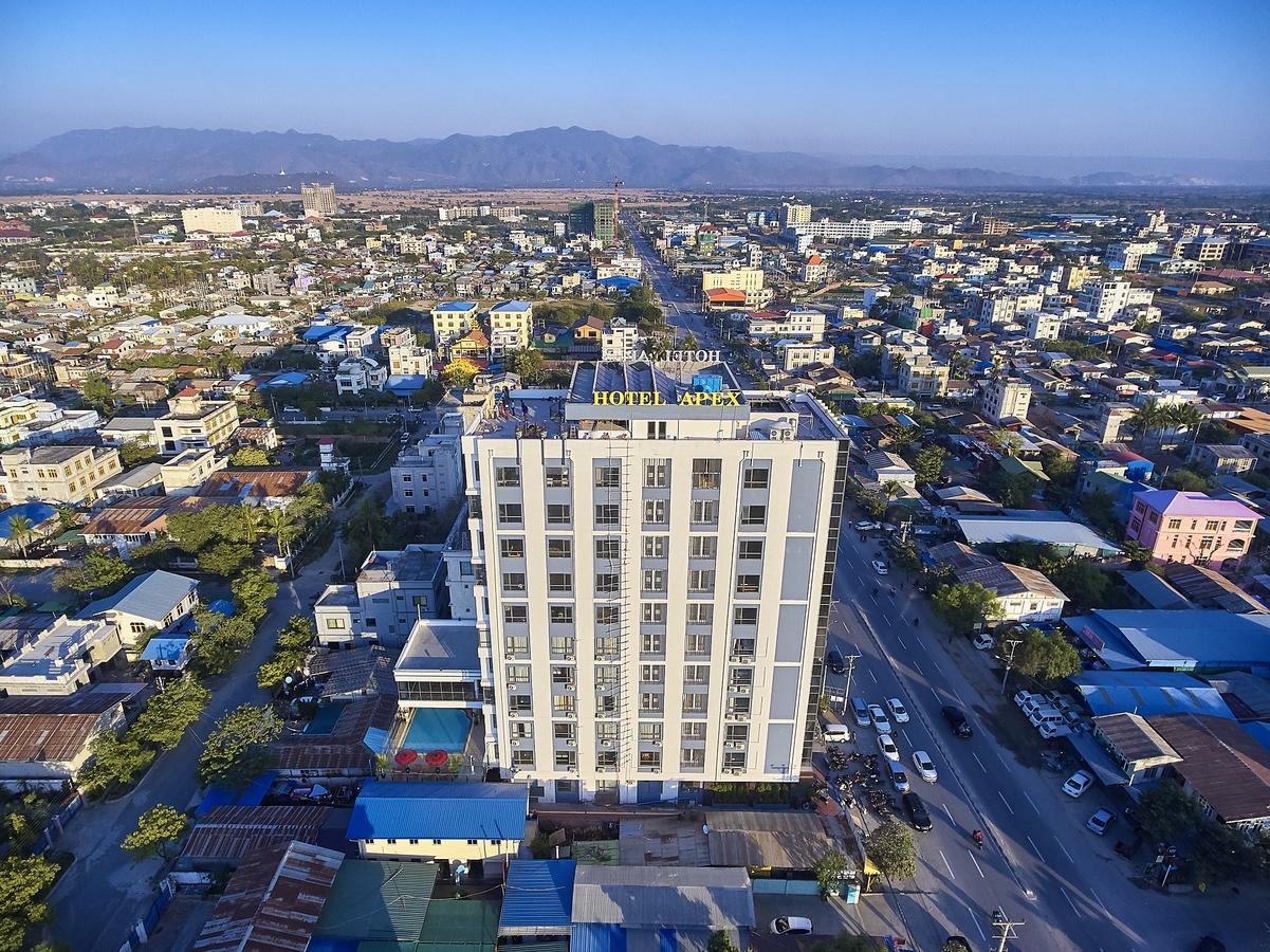 Hotel Apex Мандалей Екстериор снимка