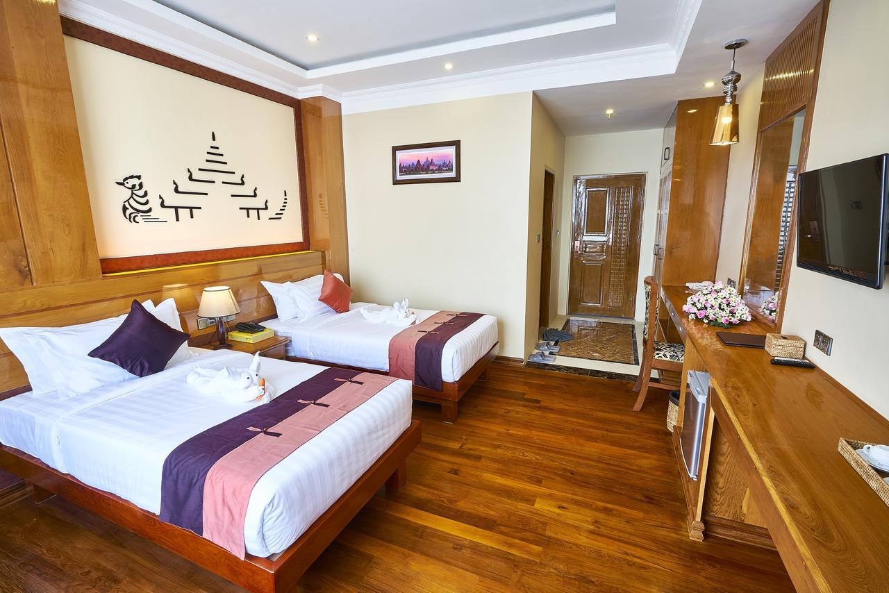 Hotel Apex Мандалей Екстериор снимка