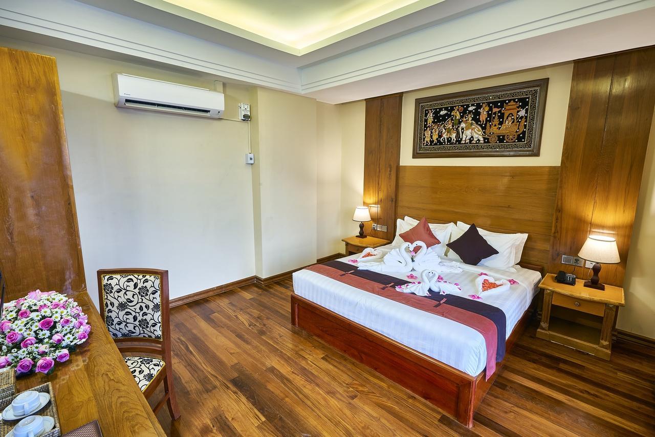 Hotel Apex Мандалей Екстериор снимка