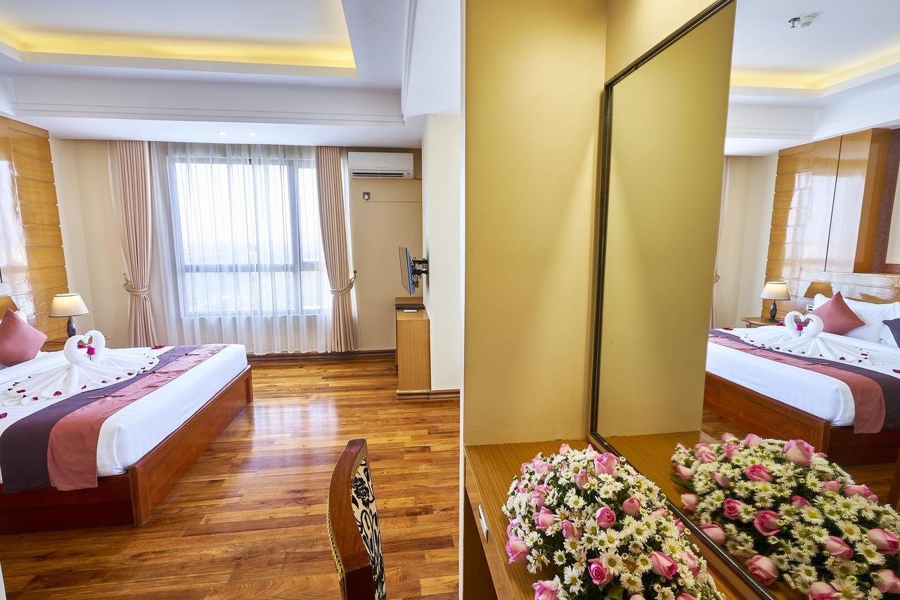 Hotel Apex Мандалей Екстериор снимка