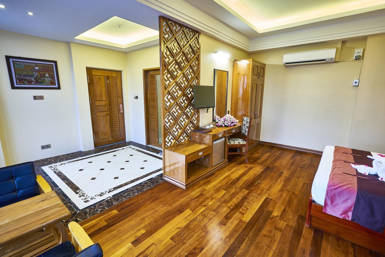 Hotel Apex Мандалей Екстериор снимка