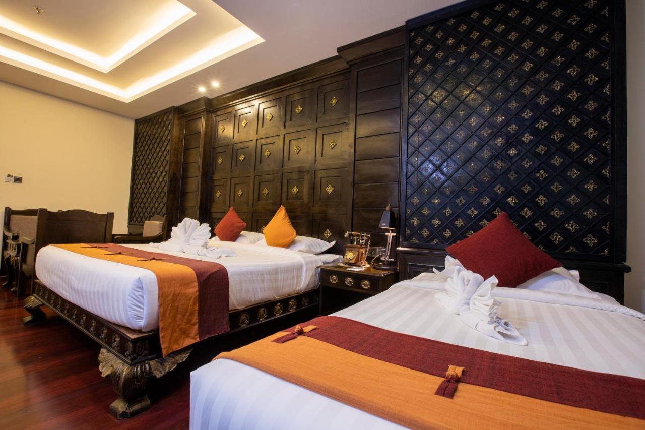 Hotel Apex Мандалей Екстериор снимка