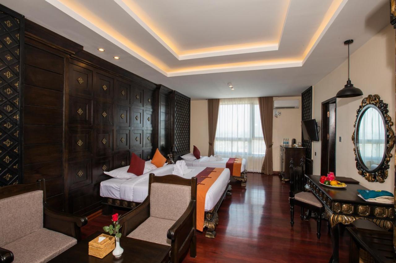 Hotel Apex Мандалей Екстериор снимка