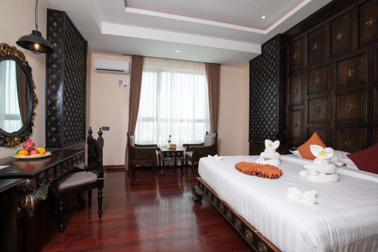 Hotel Apex Мандалей Екстериор снимка