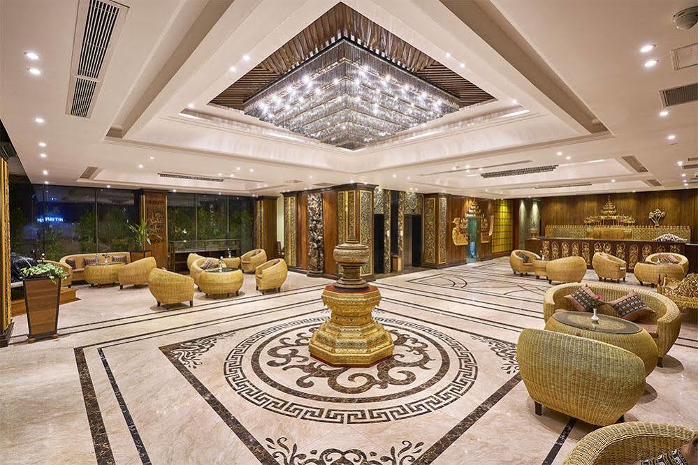 Hotel Apex Мандалей Екстериор снимка
